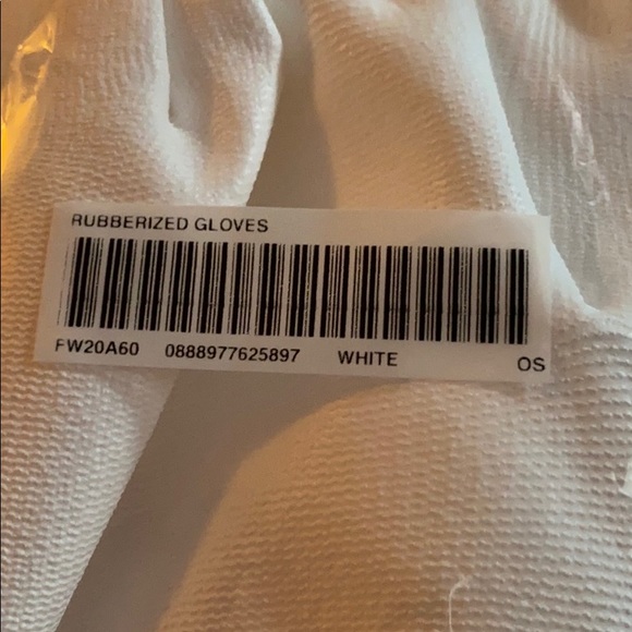 Supreme rubberized gloves - Picture 4 of 9